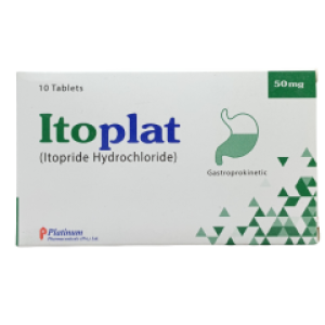 Itoplat 50MG Tab