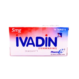 Ivadin 5MG Tab
