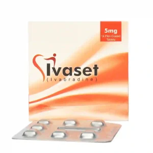 Ivaset 5MG Tab
