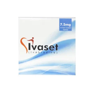 Ivaset 7.5MG Tab