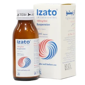 Izato 100MG-5ML 60ML Susp