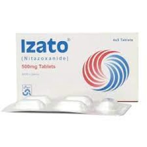 Izato 500MG Tab