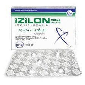 Izilon 400MG Tab