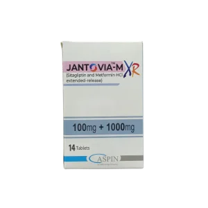 Jantovia MXR 100-1000MG Tab