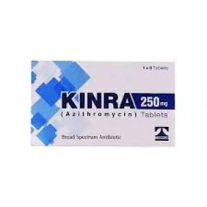 Kinra 250MG Tab