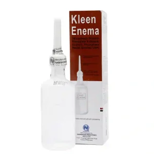 Kleen Enema 120ML Liquid