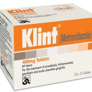 Klint 400MG Tab