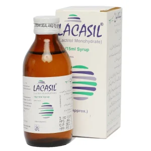 Lacasil 3.35G-5ML 120ML Syp
