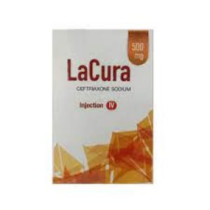 Lacura IV 1G Inj