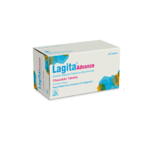 Lagita Advance Chewable Tab