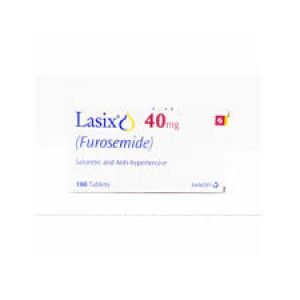 Lasix 20MG Tab