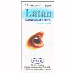 Latep 2.5ML Eye Drops