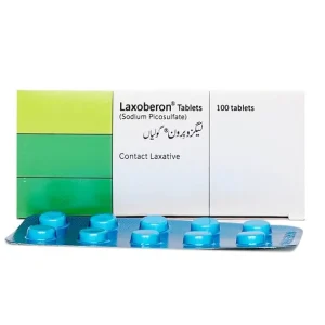 Laxoberon 5MG Tab