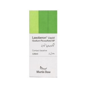Laxoberone 120ML Syp