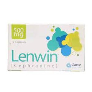 Lenwin 500MG Cap