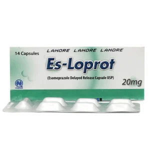 Lesprot 40MG Tab