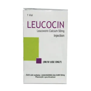 Leucocin 50MG Inj