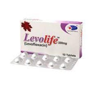 Levolife 250MG Tab