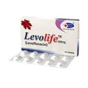 Levolife 500MG Tab