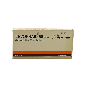 Levopaid 50MG Tab