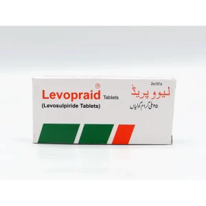 Levopraid 25MG Tab