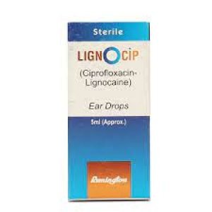 Lignocip 5ML Drops
