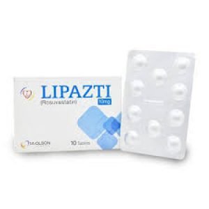 Lipazti 5MG Tab