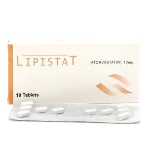 Lipistat 10MG Tab