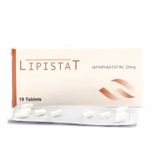 Lipistat 20MG Tab