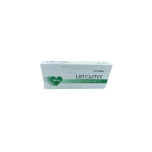 Lipivastin 10MG Tab