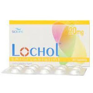 Lochol 20MG Tab