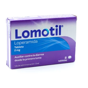 Lomotil 1MG Tab