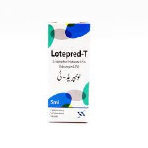 Lotepred T 5ML Eye Drops