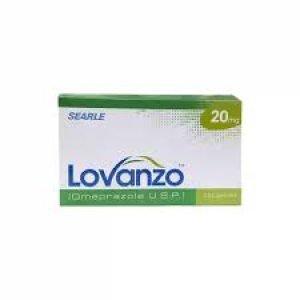 Lovanzo 20MG Cap