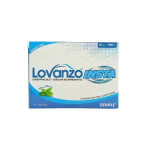 Lovanzo Insta 40MG Sachet