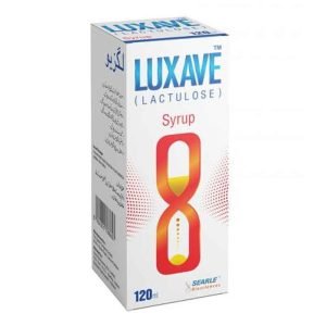Luxave 120ML Susp