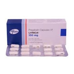 Lyrica 150MG Cap