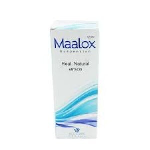 Maalox Advance 240ML Syp