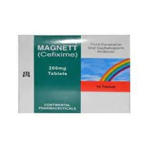 Magnett 200MG Tab