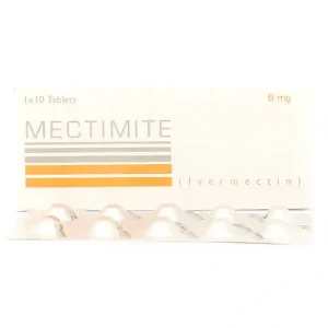 Mectimite 6MG Tab