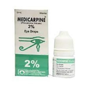 Medicarpine 0.02 5ML Eye Drops