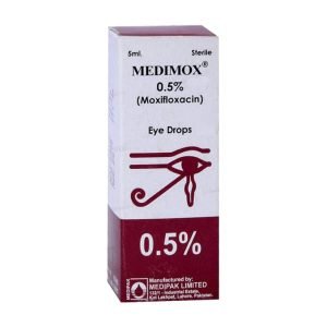 Medimox 5ML Eye Drops