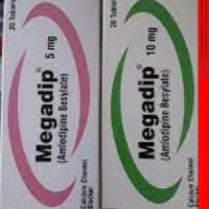 Megadip V 10/160MG