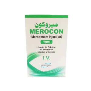 Merocon 1G Inj