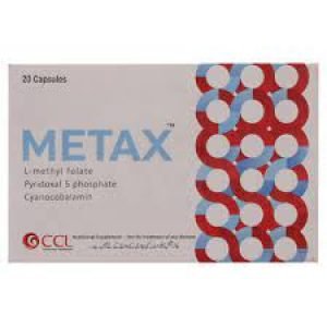 Metax Cap