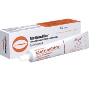 Methachlor 3G Eye Oint