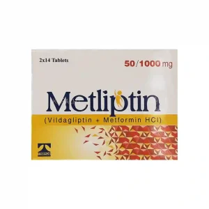 Metliptin 50-1000MG Tab