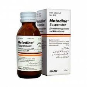 Metodine 60ML Susp