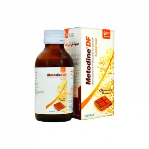 Metodine Df 90ML Susp