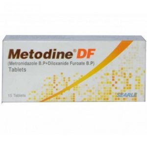Metodine Df Tab